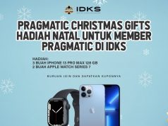 Pragmatic Christmas Gifts, Hadiah Natal Untuk Member Pragmatic IDKS - INFOIDKS